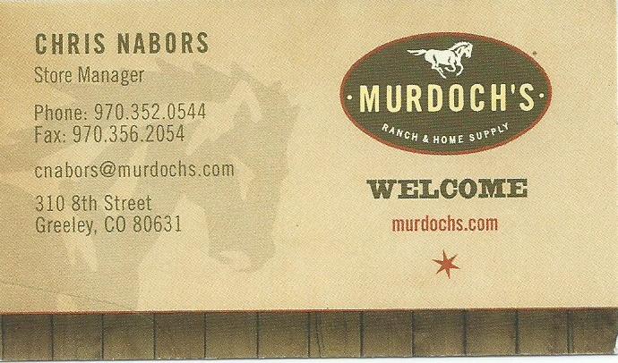 Murdoch's 
